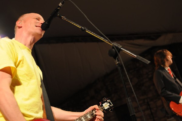 Presidents of the United States of America at Stubb's