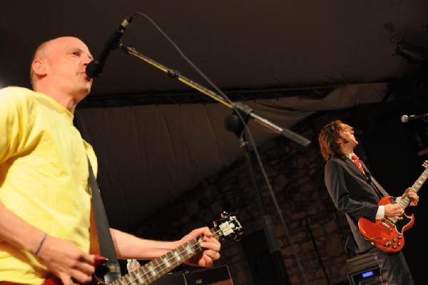 Presidents of the United States of America at Stubb's