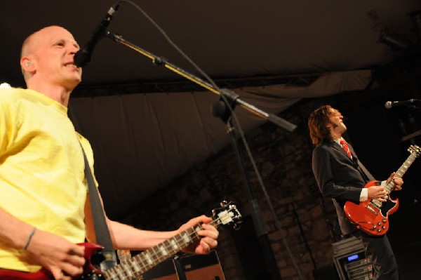 Presidents of the United States of America at Stubb's