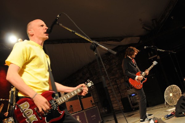 Presidents of the United States of America at Stubb's