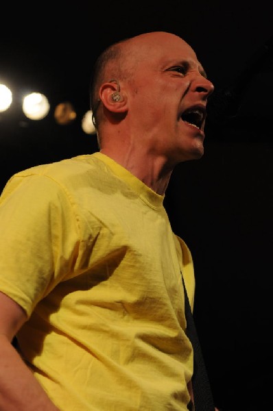 Presidents of the United States of America at Stubb's