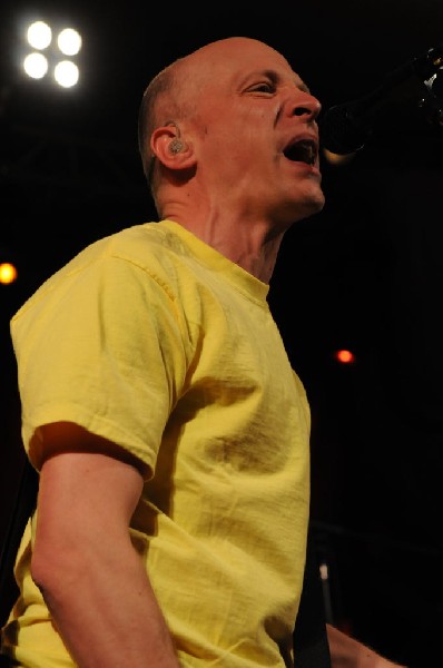 Presidents of the United States of America at Stubb's