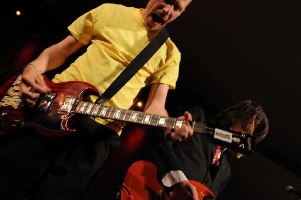 Presidents of the United States of America at Stubb's