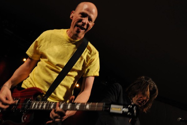 Presidents of the United States of America at Stubb's