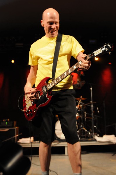 Presidents of the United States of America at Stubb's