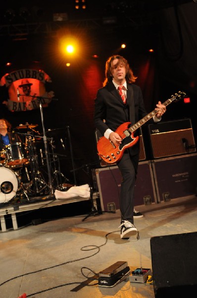 Presidents of the United States of America at Stubb's