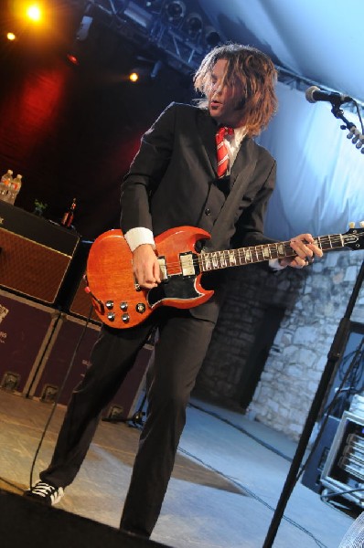 Presidents of the United States of America at Stubb's