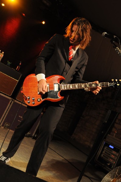 Presidents of the United States of America at Stubb's