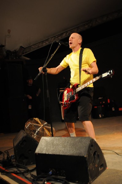 Presidents of the United States of America at Stubb's