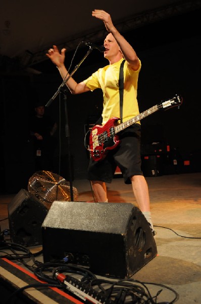 Presidents of the United States of America at Stubb's