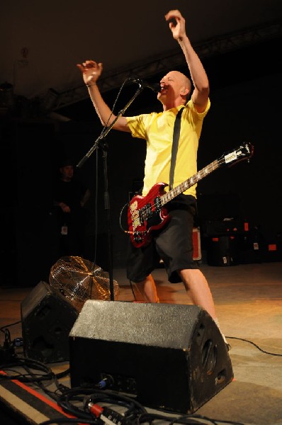 Presidents of the United States of America at Stubb's