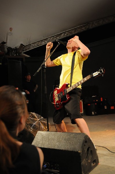 Presidents of the United States of America at Stubb's