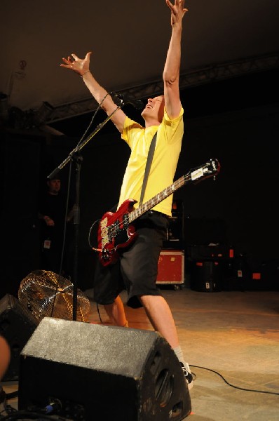 Presidents of the United States of America at Stubb's