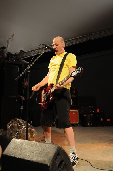 Presidents of the United States of America at Stubb's