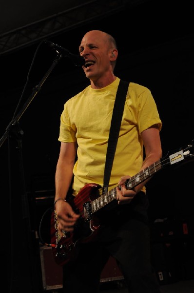 Presidents of the United States of America at Stubb's