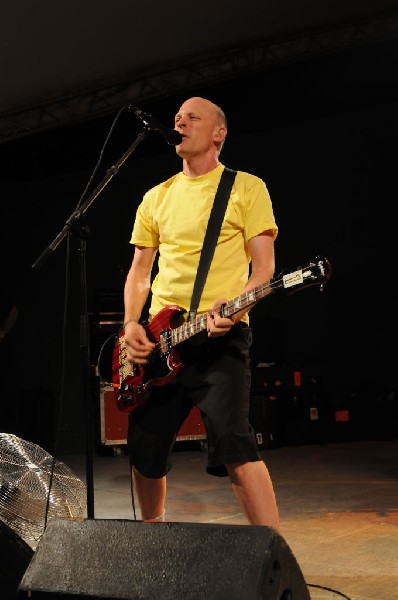 Presidents of the United States of America at Stubb's