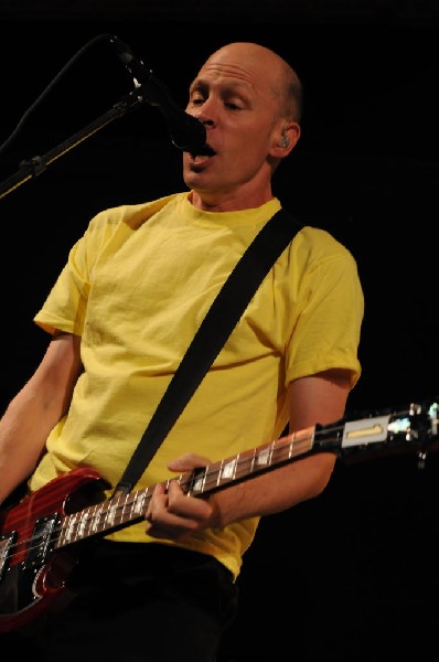 Presidents of the United States of America at Stubb's