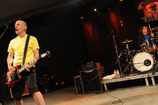 Presidents of the United States of America at Stubb's