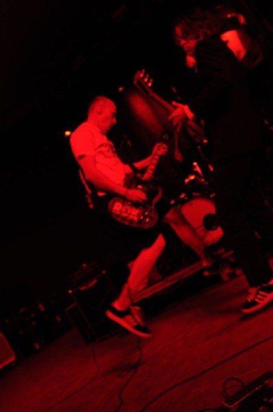 Presidents of the United States of America at Stubb's