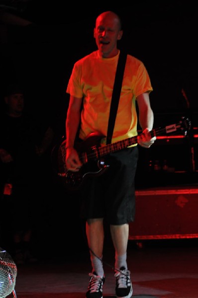 Presidents of the United States of America at Stubb's