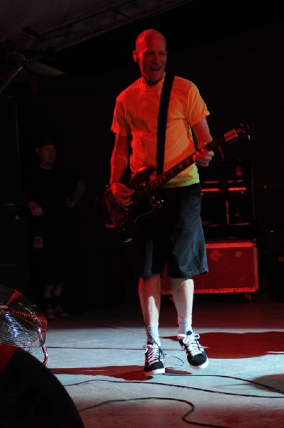 Presidents of the United States of America at Stubb's