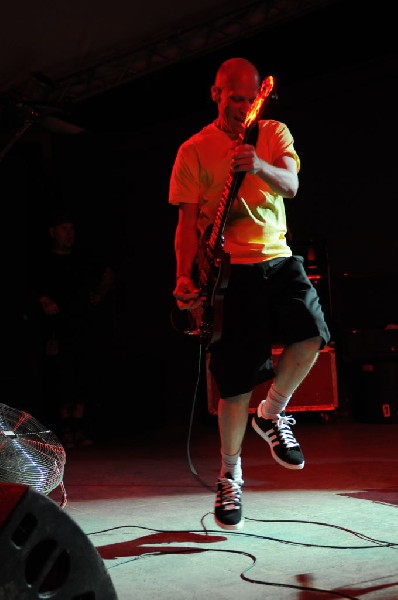 Presidents of the United States of America at Stubb's