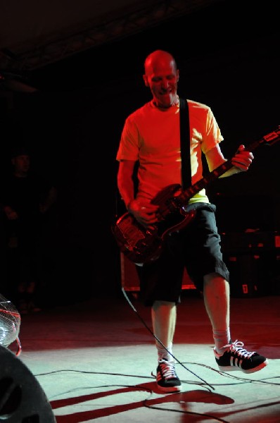 Presidents of the United States of America at Stubb's