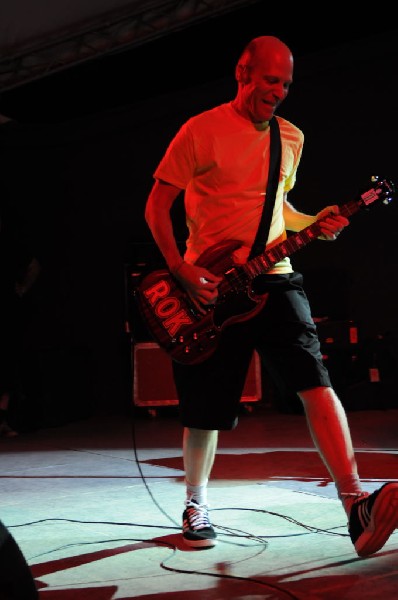 Presidents of the United States of America at Stubb's