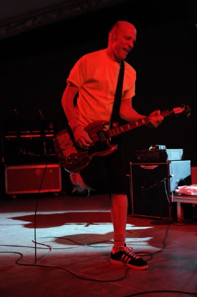 Presidents of the United States of America at Stubb's