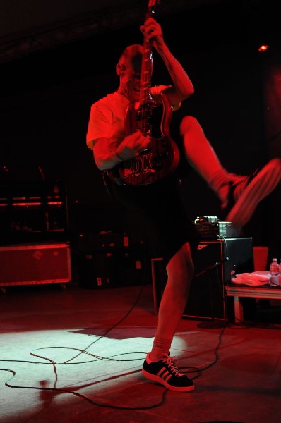 Presidents of the United States of America at Stubb's