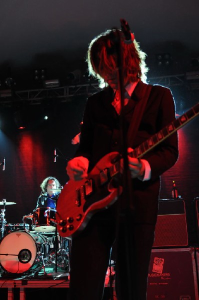 Presidents of the United States of America at Stubb's