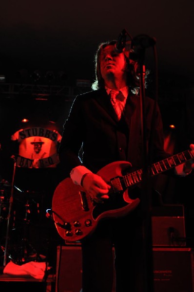 Presidents of the United States of America at Stubb's