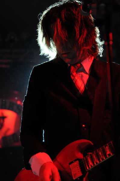 Presidents of the United States of America at Stubb's