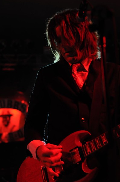 Presidents of the United States of America at Stubb's