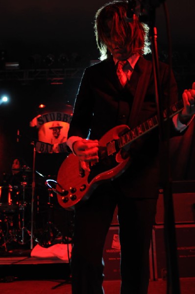 Presidents of the United States of America at Stubb's