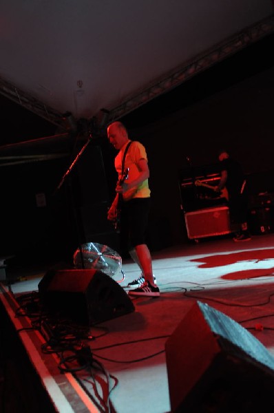 Presidents of the United States of America at Stubb's