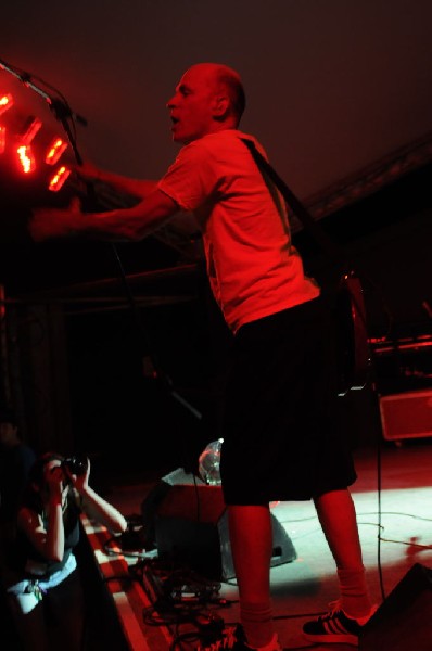 Presidents of the United States of America at Stubb's