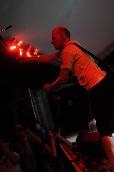 Presidents of the United States of America at Stubb's