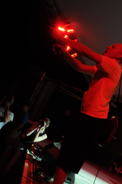 Presidents of the United States of America at Stubb's