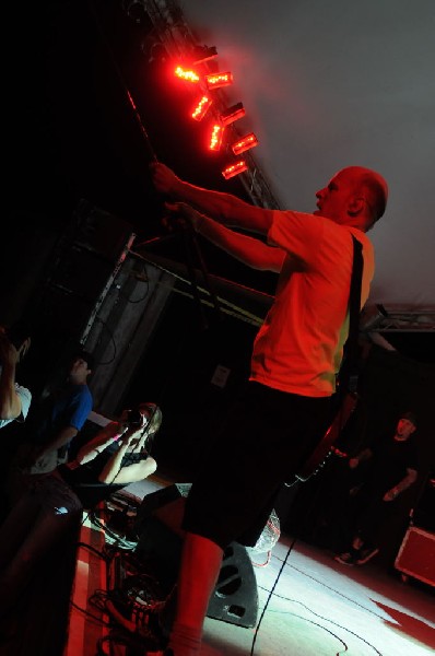 Presidents of the United States of America at Stubb's