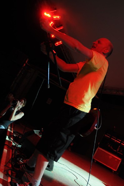 Presidents of the United States of America at Stubb's