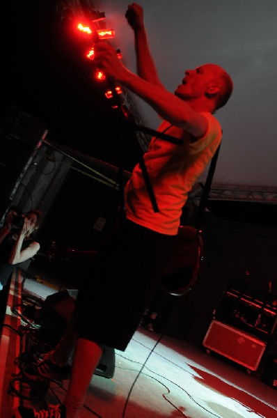 Presidents of the United States of America at Stubb's