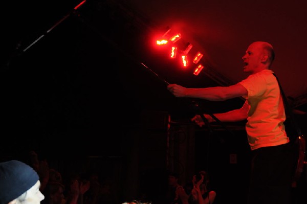 Presidents of the United States of America at Stubb's