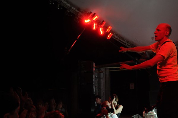 Presidents of the United States of America at Stubb's