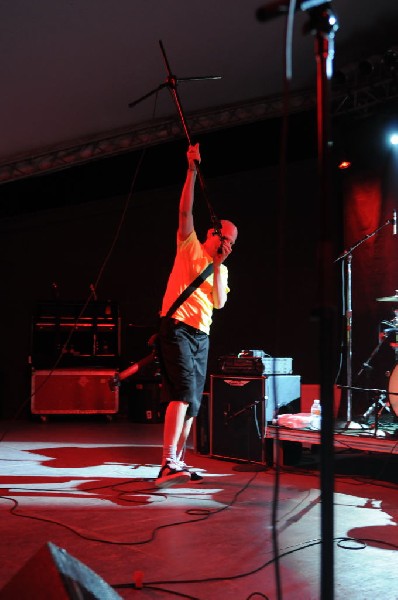 Presidents of the United States of America at Stubb's