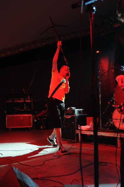 Presidents of the United States of America at Stubb's