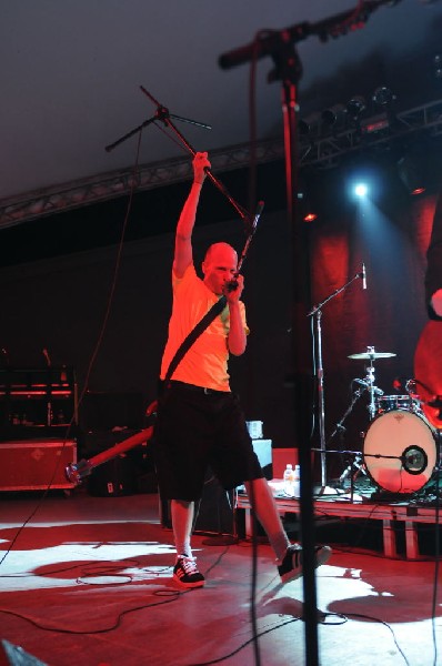 Presidents of the United States of America at Stubb's