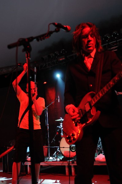 Presidents of the United States of America at Stubb's