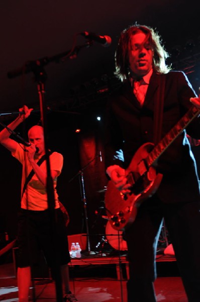 Presidents of the United States of America at Stubb's