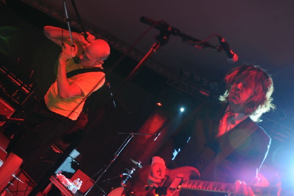 Presidents of the United States of America at Stubb's